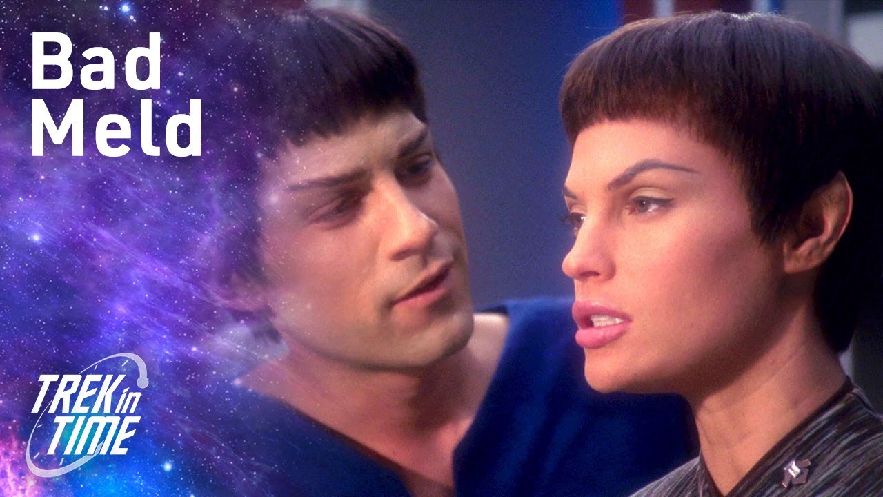 Thumbnail for 16: Fusion – Star Trek Enterprise Season 1, Episode 17