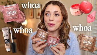 OK 2026 is THE YEAR for affordable makeup!! 🔥 NEW Drugstore 