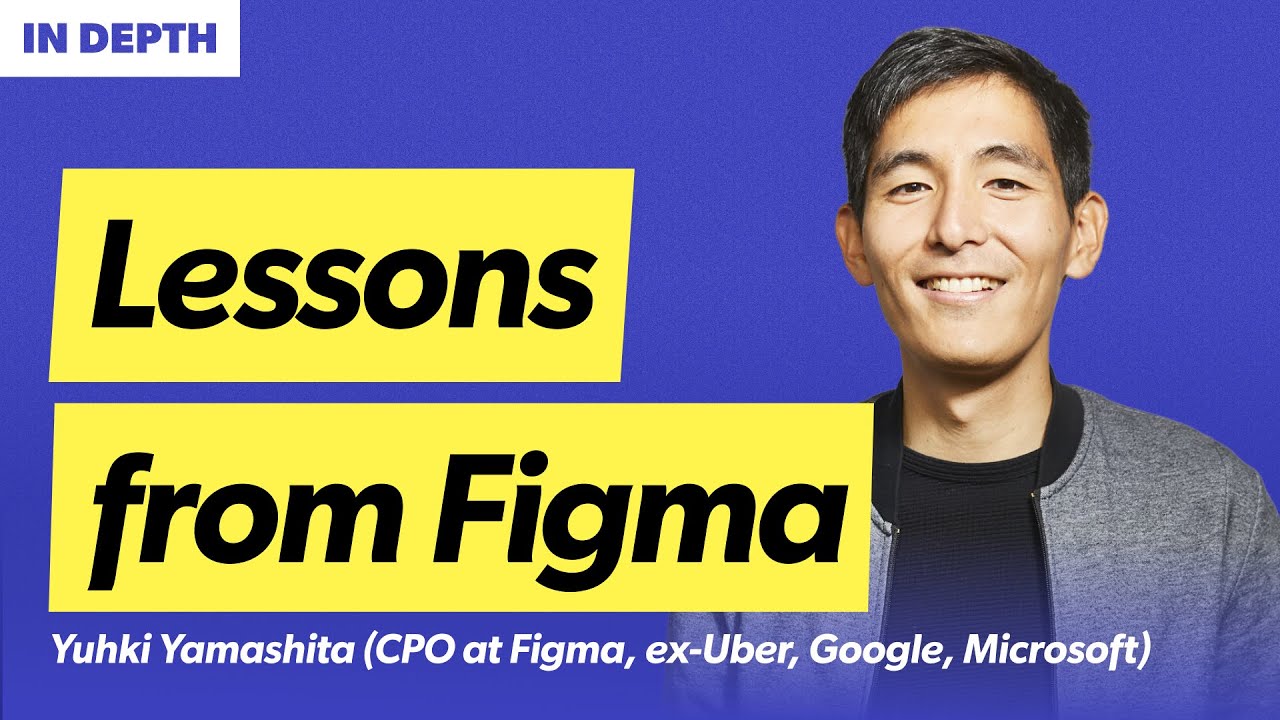 How Figma taps into taste, simplicity, and storytelling - YouTube