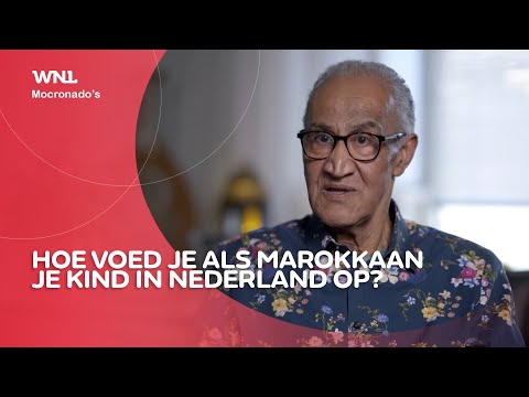 Hoe voed je als Marokkaan je kind in Nederland op? 'In onze gewoonte hebben zoons meer vrijheid'