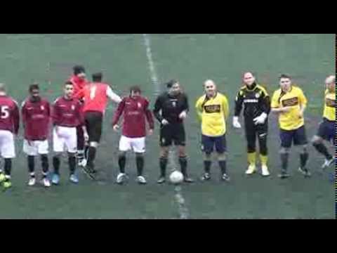 DIL19 020214 - LEVANTE P.L. - SCIARBORASCA 2-0 | SECONDA CATEGORIA C