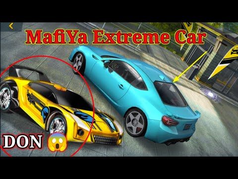 ALL DESTRUCTION IN EXTREME CAR DRIVING SIMULATOR | MAFIYA GANG |