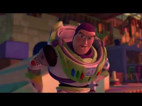 "Buzzladdin" (Shayne Hardin Style) Part 2 - Buzz on the Run ("One Jump Ahead")