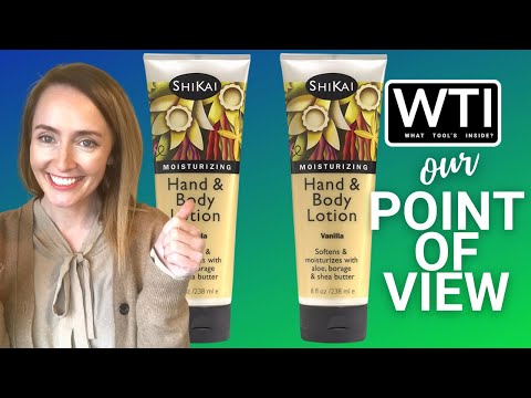 ShiKai Hand & Body Lotion - WTI product video review