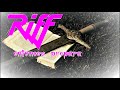 Riff - Espada sagrada - Letra