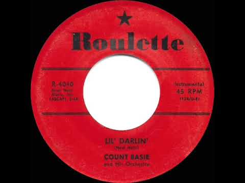1958 Count Basie - Lil’ Darlin’ (45-single-edit version)