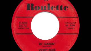 1958 Count Basie - Lil’ Darlin’ (45-single-edit version)