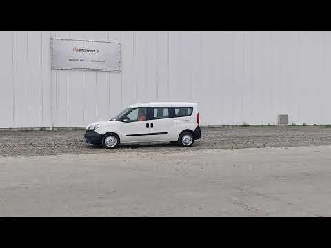 2017 Fiat Doblo 1.3JTD Maxi Van  | Moerdijk, NLD 23 - 25 June, 2021