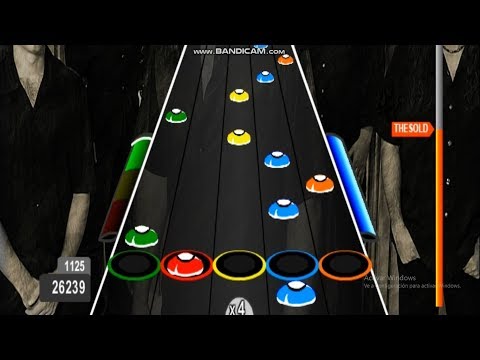 [GF2]: Underworld - Symphony X [Record Experto (71,485)]