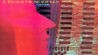 a flock of seagulls  -  Electrics