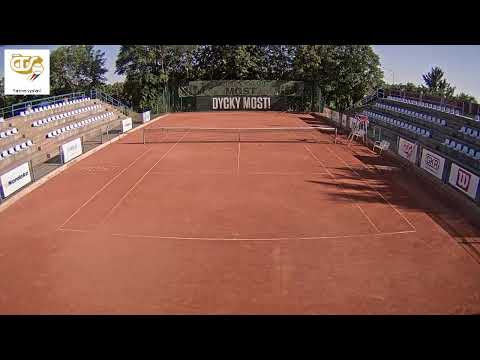 Centr kurt_2.7.2019_Mistrovství ČR TK Most - mladší žákyně