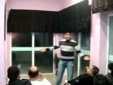Barış Ayanoğlu Eskişehir Turu Stand-Up Gösterisi