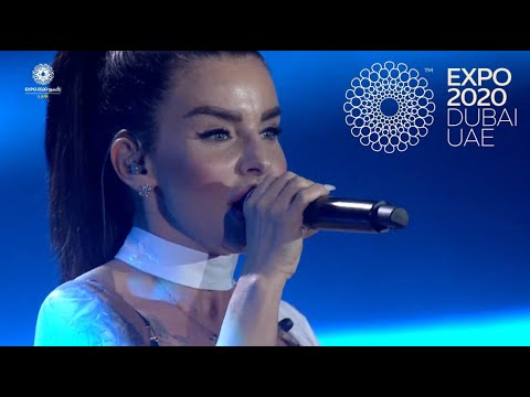 Julia Volkova | Full Live Performance «Expo 2020 Dubai»