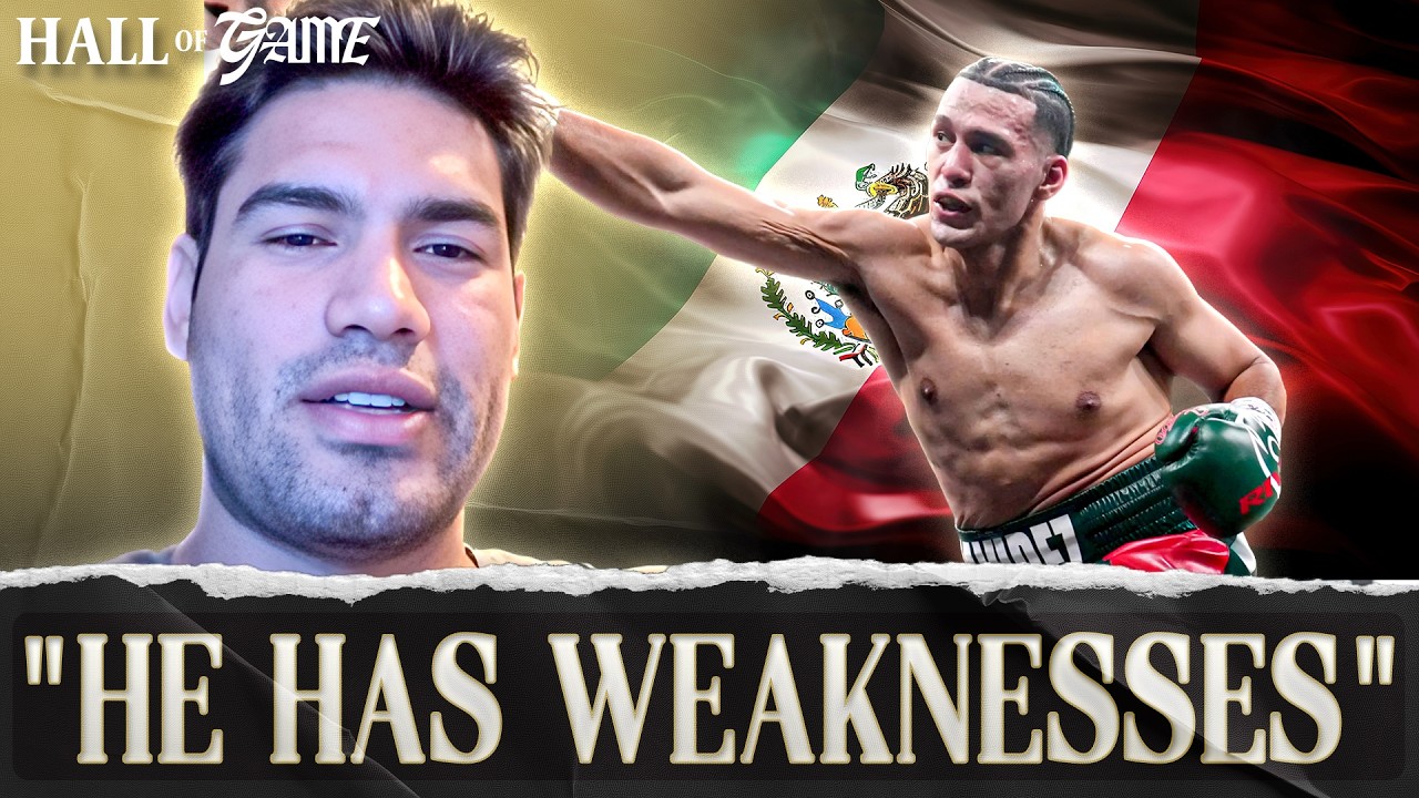 Zurdo Ramirez: "Benavidez Has Weaknesses. I'm Working On It."