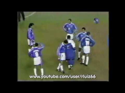 Cruzeiro 0 x 2 Borussia - Decisão Mundial Interclubes - 1997 - Parte 8