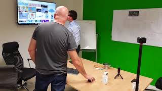 Energieberatung in unserem Büro zu Gast: Stefan Ilisin: Abfluss verstopft ?