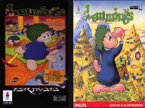 Lemmings 3DO