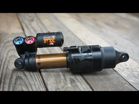 Noisy FOX X2 (and other) shocks and how I fix them (sorry about audio).