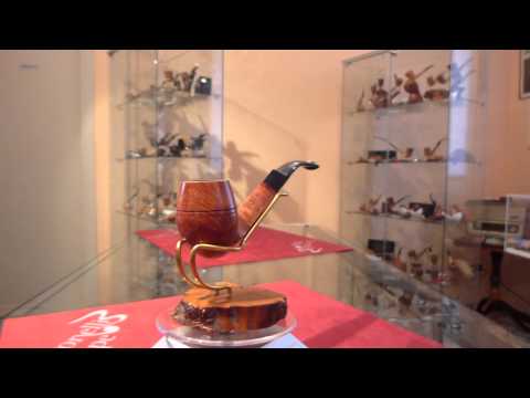 PIPA RADICA ROSSI RHODESIAN ANNO 1970 BY PARONELLI - Numero oggetto eBay: 181030841481