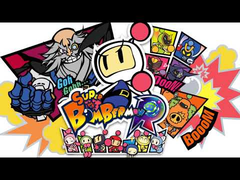 Klagmar's Top VGM #2,857 - Super Bomberman R - Dastardly Bomber