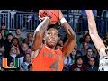 Lonnie Walker IV Miami S Mr Clutch