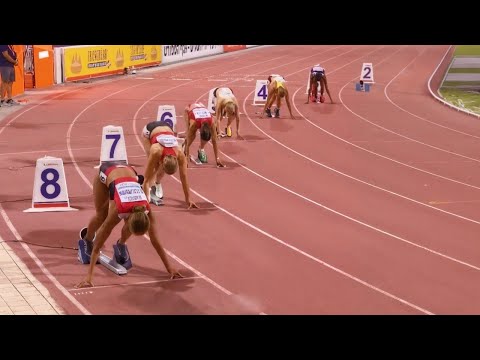 Oddio! I 200 metri femminili più veloci che abbiamo MAI visto