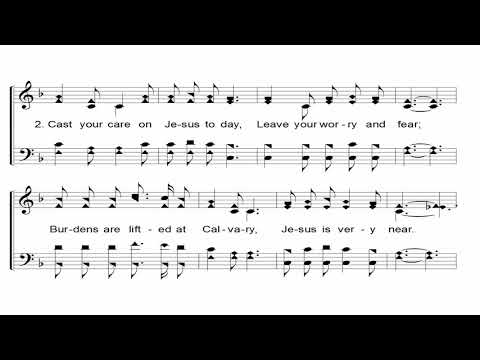 Burdens Are Lifted At Calvary - A Cappella Hymn