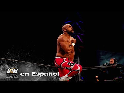 SCORPIO SKY vs SERPENTICO | AEW DARK En Espanol 7/7/20