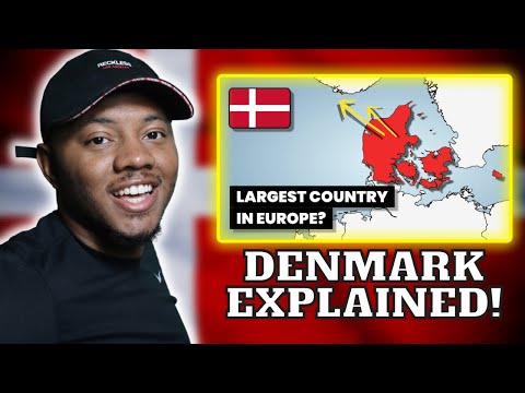 Denmark Explained! | AMERICAN REACTS