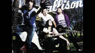 Allison - Algo Que Decir