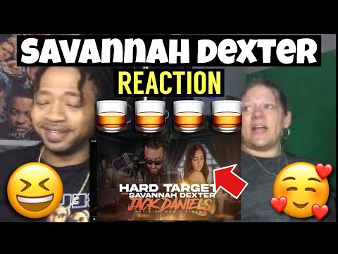 Hard Target x Savannah Dexter - Jack Daniels | Reaction