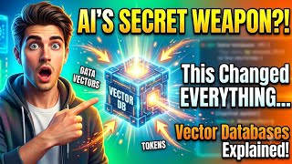 What is a Vector Database Thumbnail
