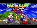 Mario Kart 64 Full Game 100 Walkthrough