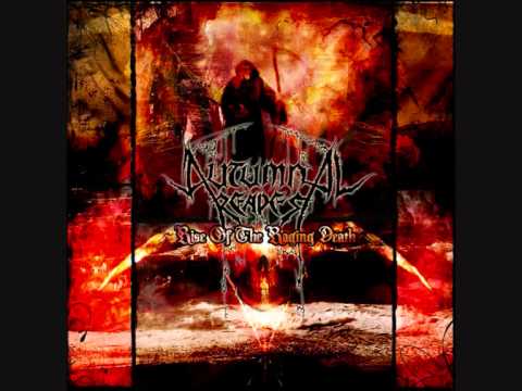 AUTUMNAL REAPER - Rise Of The Raging Death