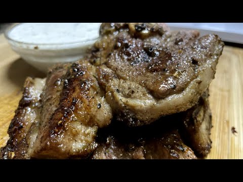 Easy Lamb Shoulder Recipe *Simple Ingredients*
