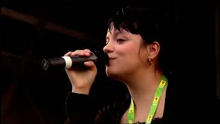 Lily Allen - Shame For You (Live In Scotland 2007) (VIDEO)