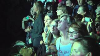 Half Moon Run - Call Me in the Afternoon (Live in Brussels)