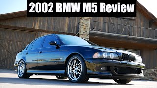 BMW M5 (E39) 1998 - 2003