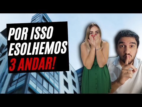 WHY DID WE CHOOSE TO LIVE ON THE 3RD FLOOR? WHAT DID WE CONSIDER WHEN CHOOSING OUR MRV APARTMENT?