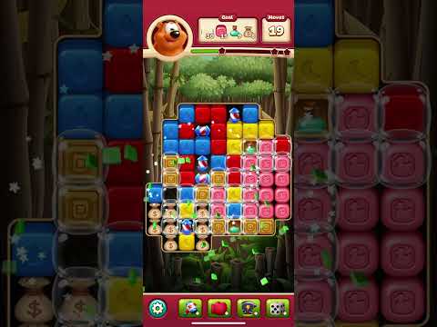 Level  4687 🚀 Toon Blast Game