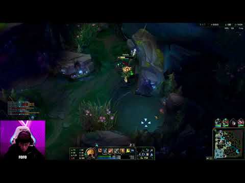 [FoFo Azir POV vs Cryin Twisted Fate] LPL Spring 2021 - Rare Atom vs RNG - Game 1