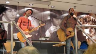 Omar Pedrini - Come se non ci fosse un domani - La Feltrinelli, Milano - 16.05.2017