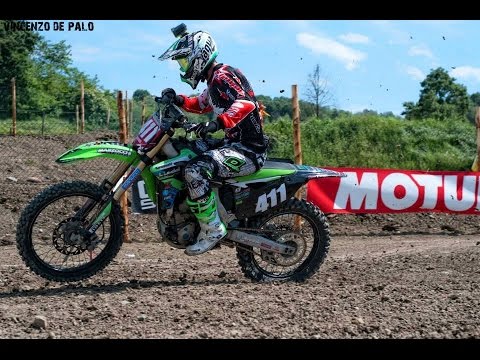 Riprese Aeree Drone - Pista Motocross Rivarolo Canavese