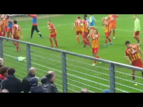 Serie D Girone D - Giornata 10 - Fanfulla vs Crema 1908