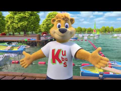 Ćwicz z Kubusiem - Kubuś Wioślarz