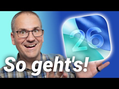 iOS 26 Public Beta - Finally here! Installation, backup & what to expect