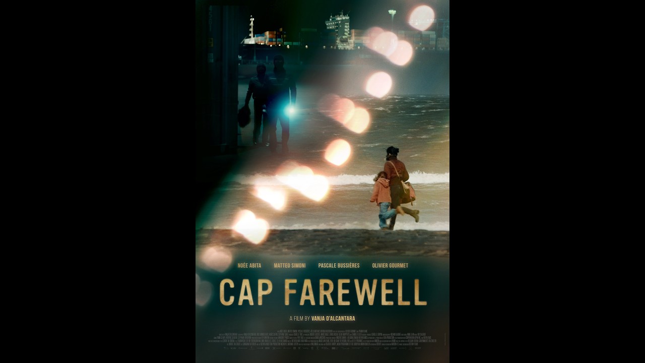 Cap Farewell