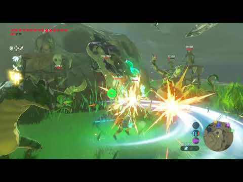 Urbosa's Fury is awesome