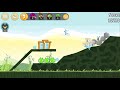 Angry Birds Classic Poached Eggs Episode Level 2 4 Walk Through With Out Any Booster