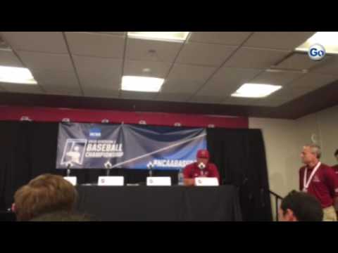 South Carolina coach Chad Holbrook on struggles of John Jones